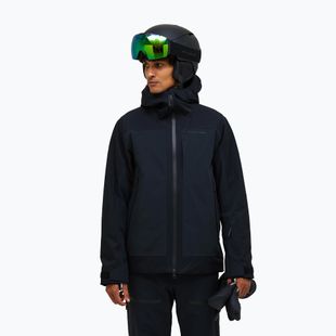 Men's ski jacket Peak Performance Whitelight Insulated black