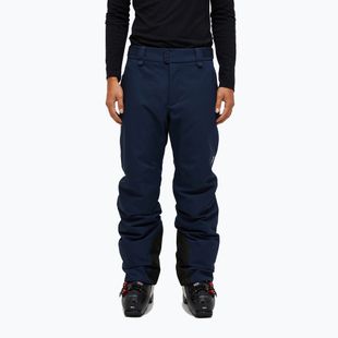 Men's ski trousers Peak Performance Maroon Insulated blue shadow