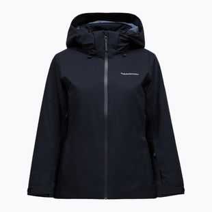 Women's ski jacket Peak Performance Anima Insulated black