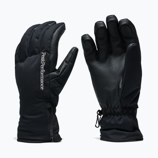 Trekking gloves Peak Performance Unite Glove black