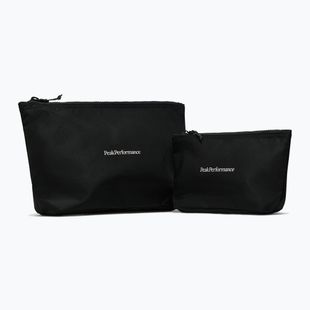 Washbag Peak Performance Detour Travel Case black/black