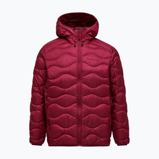 Men's down jacket Peak Performance Helium Down Hood Jacket Vertical Zenith