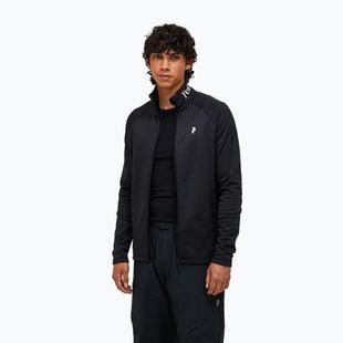 Women's sweatshirt Peak Performance Rider Essentials black/black