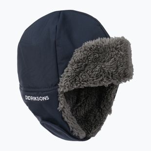 Didriksons Biggles navy children's winter beanie