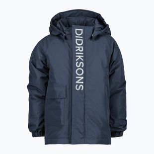 Children's jacket Didriksons Talvi navy