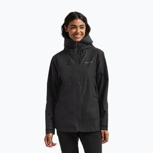 Women's rain jacket Didriksons Tilde 4 black