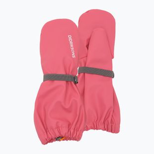 Children's ski gloves Didriksons Pileglove 8 dusty azalea