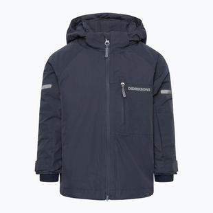 Children's jacket Didriksons Falken navy