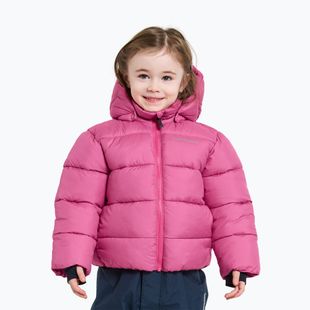 Children's jacket Didriksons Roxen sweet pink