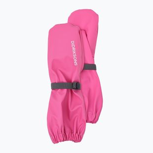 Children's ski gloves Didriksons Glove 5 sweet pink