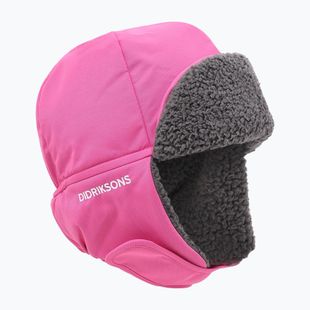 Didriksons Biggles sweet pink children's winter beanie