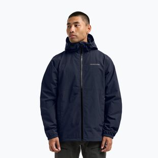 Men's rain jacket Didriksons Dario 2 dark night blue