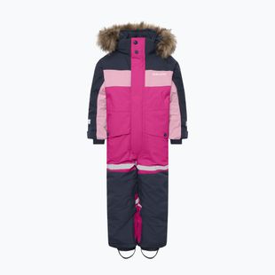 Children's ski suit Didriksons Bjärven Cover 5 cactus pink