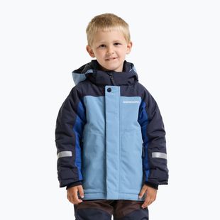 Children's jacket Didriksons Neptune 5 winter blue