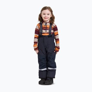 Children's trousers Didriksons Idre 7 navy