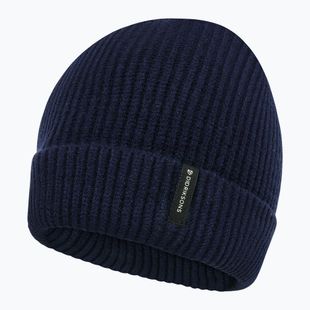 Children's winter hat Didriksons Buz Beanie navy