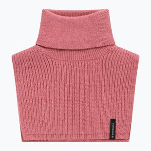 Children's snood Didriksons Delfinen 3 heather pink