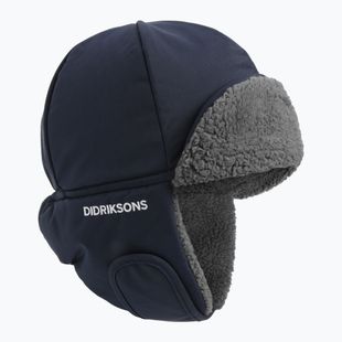 Children's winter hat Didriksons Biggles 7 navy