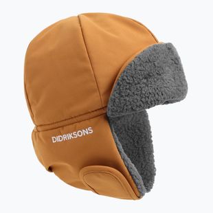 Children's winter hat Didriksons Biggles 7 almond tree