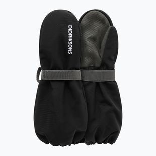 Children's ski gloves Didriksons Biggles Mitten 8 black