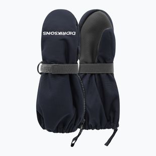 Children's ski gloves Didriksons Biggles Zip Mitten 9 navy