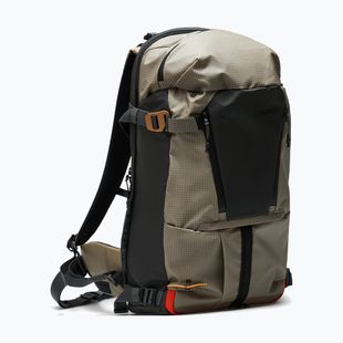 Backpack Peak Performance Vertical Ski 25 l avid beige