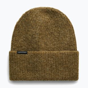 Winter hat Peak Performance Woolblend meadow moss
