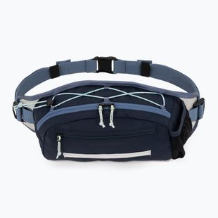 Waist bag Peak Performance Trail Hip blue shadow/antarctica