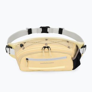 Waist bag Peak Performance Trail Hip alpine harvest/icy citrus