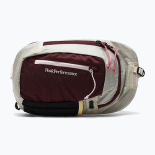 Waist bag Peak Performance Outdoor Slingbag 4,5 l porto/sand fog