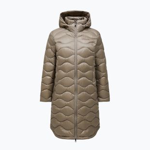 Women's down coat Peak Performance Helium Down Coat 2026 avid beige