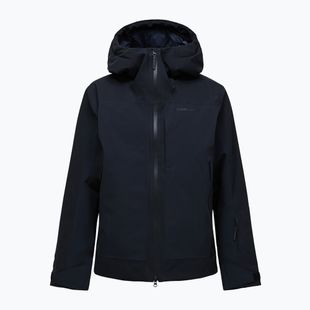 Men's ski jacket Peak Performance Whitelight Hipe 2L Insulated Shell black