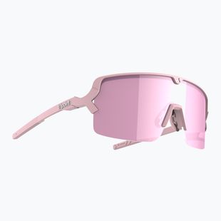 Tripoint 008 Lake Prespa matt light pink/brown/pink multi sunglasses