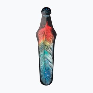 Ass Savers Regular Feather Tropical bicycle mudguard
