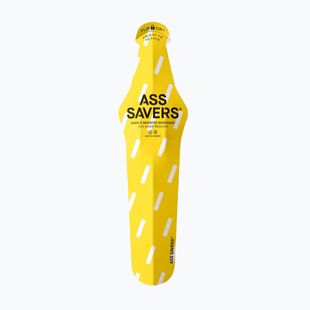 Bike mudguard Ass Savers Regular Bold Rain yellow