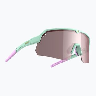 Tripoint 001 Treriksroset turquoise/smoke/pink multi sunglasses