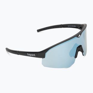 Tripoint 005 Lake Victoria matt black/smoke/blue multi sunglasses