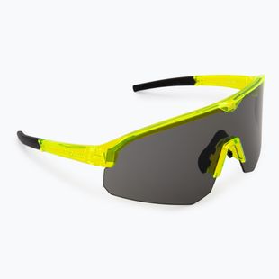 Tripoint 005 Lake Victoria transparent neon yellow/smoke sunglasses