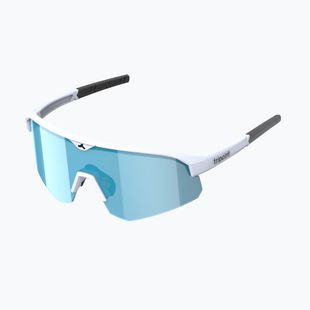 Tripoint 006 Lake Victoria Small matt white/smoke/blue multi sunglasses