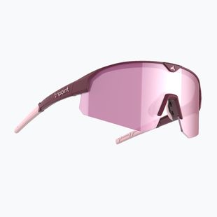 Tripoint 006 Lake Victoria Small matt burgundy/brown /pink multi sunglasses