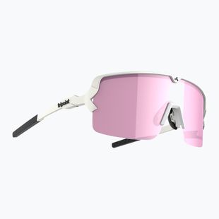 Tripoint 008 Lake Prespa matt metallic white/brown/pink multi sunglasses