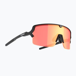 Tripoint 009 Lake Prespa Small matt black/brown/red multi sunglasses