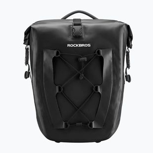 Bike panniers Rockbros 30140022001 Bicycle Pannier Bag 2pcs black