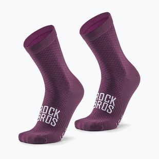 Socks Rockbros Road To Sky purple