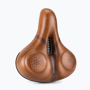 Bike saddle Rockbros 38210006002 brown