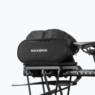 Rockbros bike rack bag 30140062 5 l black