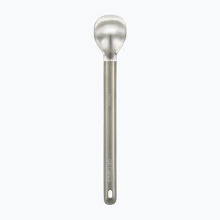 Optimus Titanium Long silver spoon 8016166