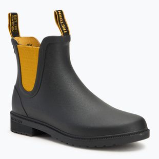 Tretorn Chelsea Classic black/ harvest wellingtons