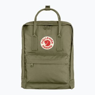 Urban backpack Fjällräven Kanken 16 l green