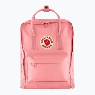 Fjällräven Kanken 16 l hiking backpack pink